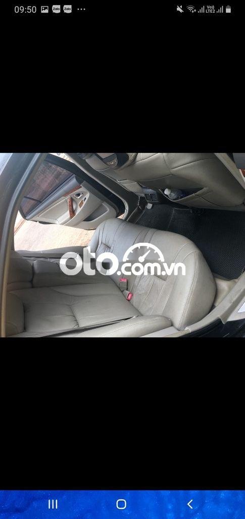 Toyota Camry 2009 -  màu đen giá cạnh tranh