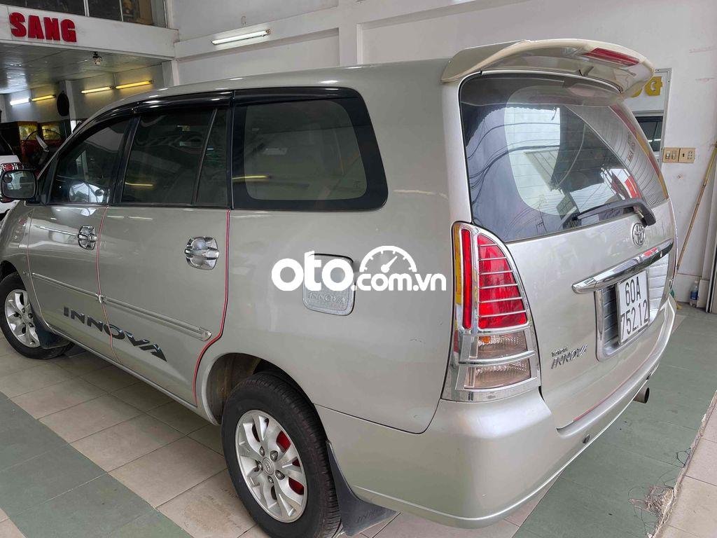 Toyota Innova 2006 - Giá ưu đãi