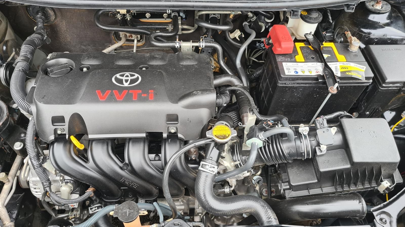 Toyota Vios 2014 - Xe gia đình, giá chỉ 390tr