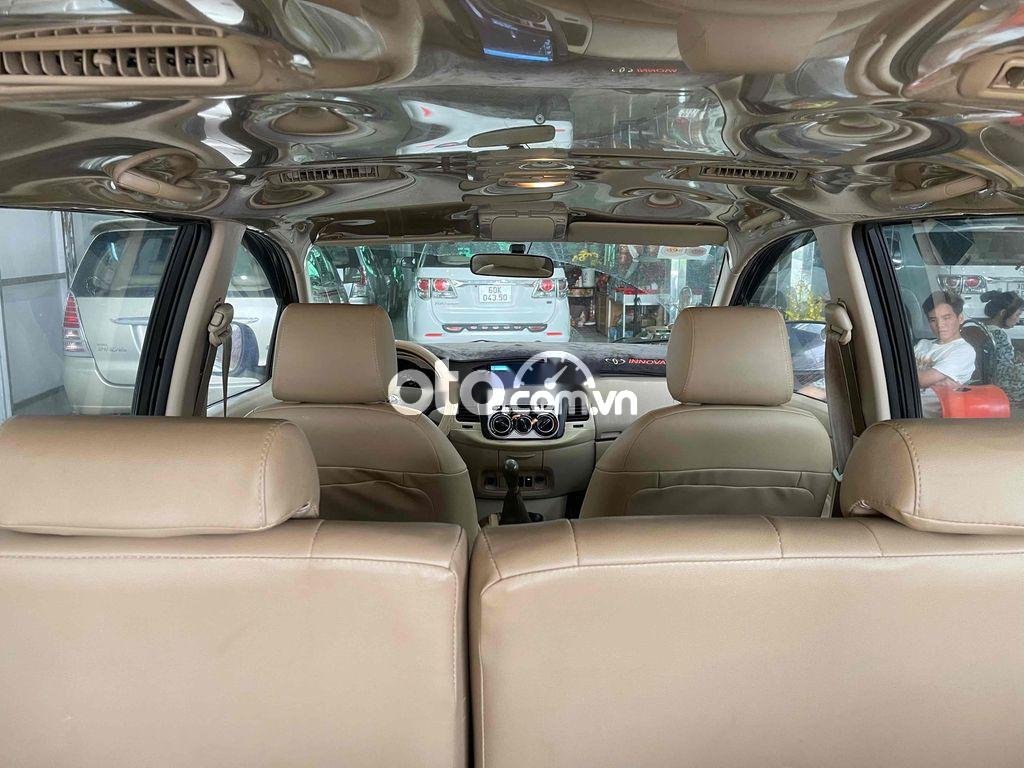 Toyota Innova 2006 - Giá ưu đãi