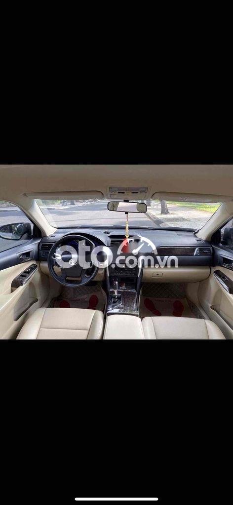 Toyota Camry 2012 - Xe gia đình