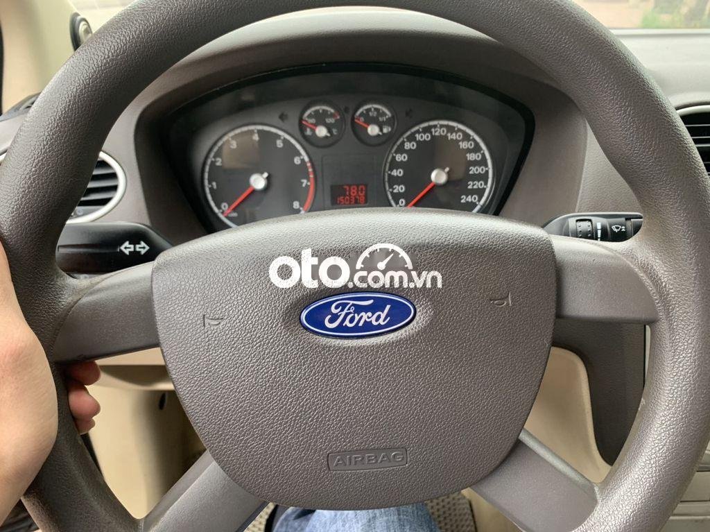 Ford Focus 2009 - Tên tư nhân, biển Hà Nội