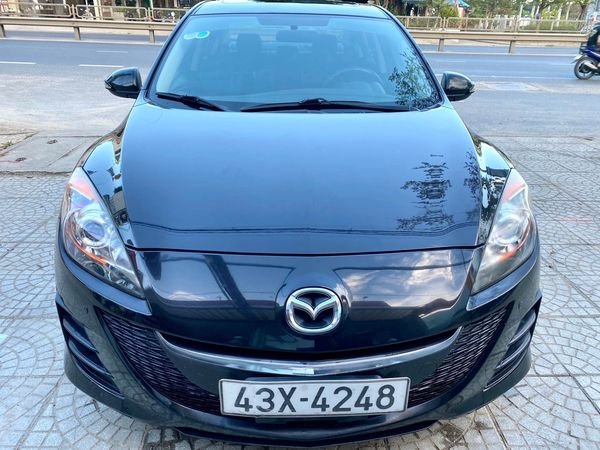 Mazda 3 2010 - Màu đen