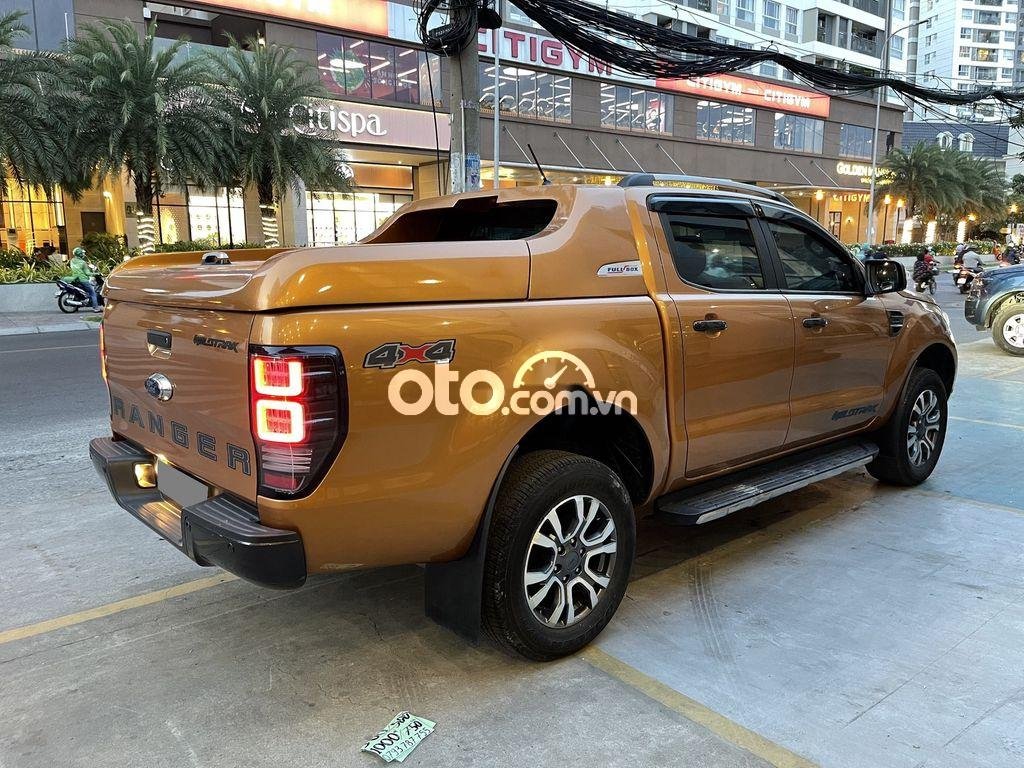 Ford Ranger 2018 - Nhập khẩu