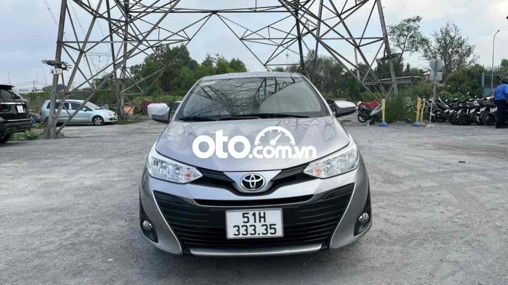 Toyota Vios 2020 - Có góp có bảo hành