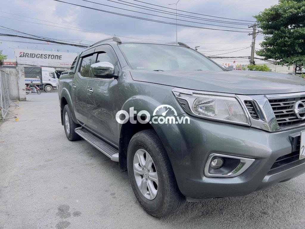 Nissan Navara 2016 - Màu xám, nhập khẩu giá cạnh tranh