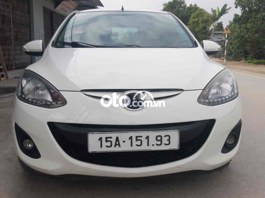 Mazda 2 2014 - Một chủ không lỗi nhỏ