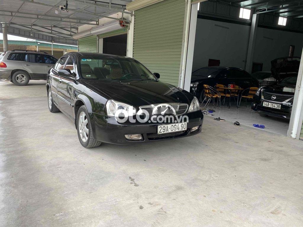 Daewoo Magnus 2002 - Xe số sàn, không lỗi