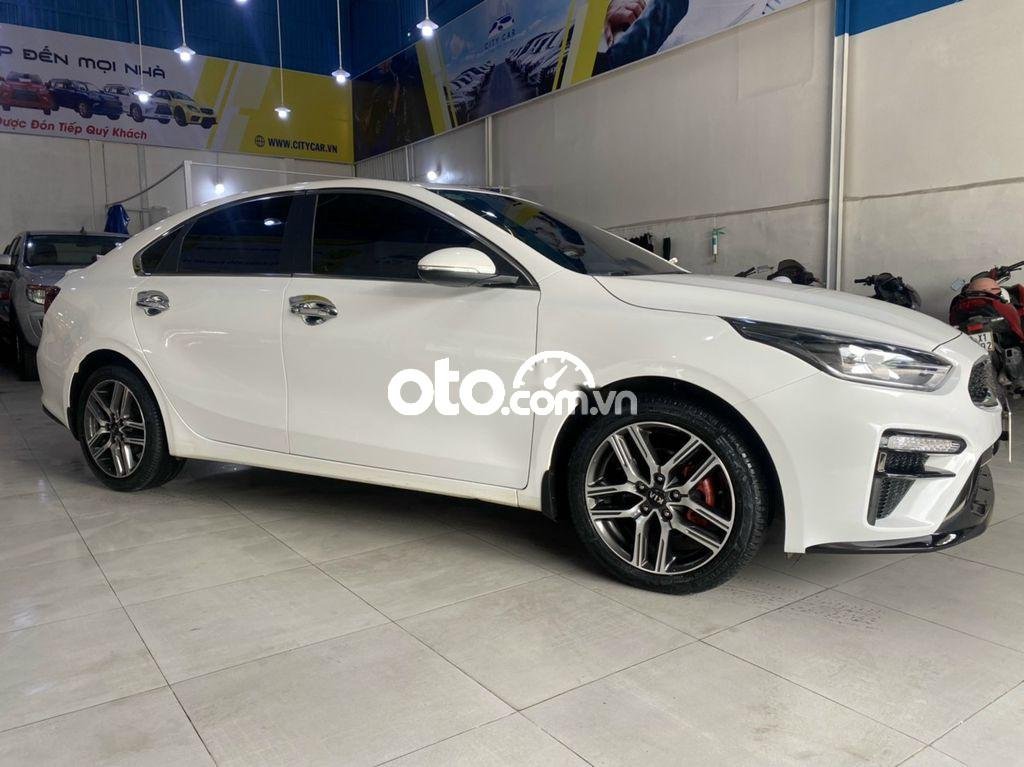 Kia Cerato 2020 - Màu trắng