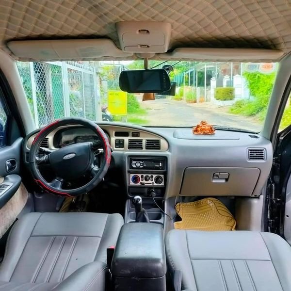 Ford Everest 2005 - Hai màu, chính chủ