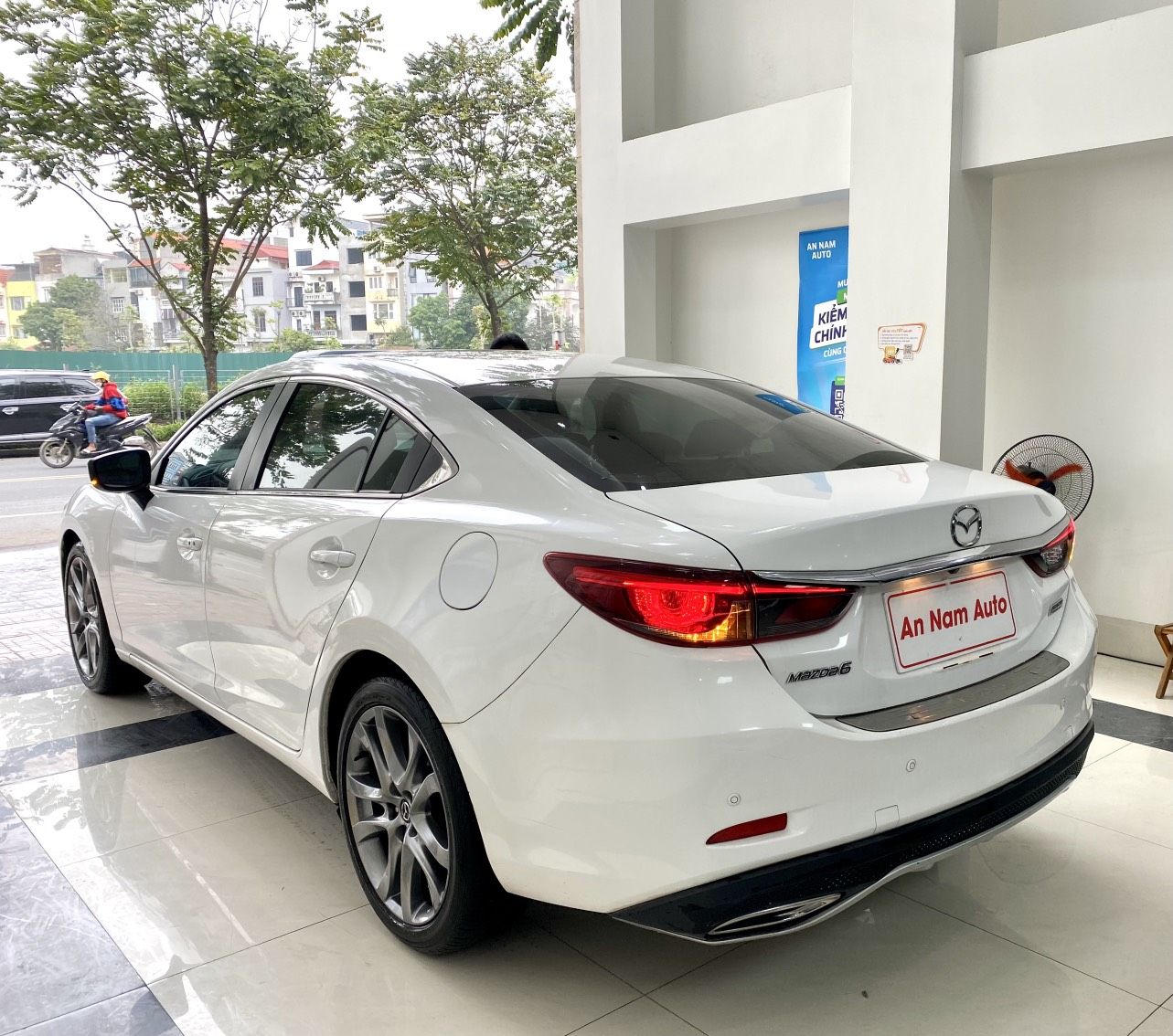 Mazda 6 2018 - Xe không lỗi nhỏ - giá cực tốt - ra lộc đầu tháng cho anh em thiện chí