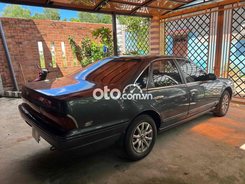 Nissan Cefiro 1992 - Màu xám, nhập khẩu nguyên chiếc, giá chỉ 79 triệu