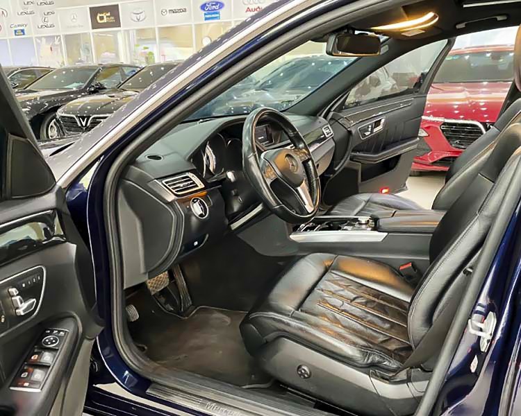 Mercedes-Benz E250 2014 - Số tự động