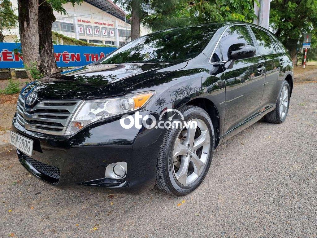 Toyota Venza 2011 - Xe gia đình mua mới từ đầu