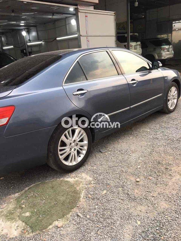 Toyota Camry 2007 - Xe gia đình