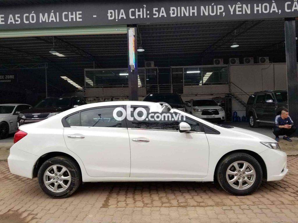 Honda Civic 2014 - Xe đẹp xuất sắc