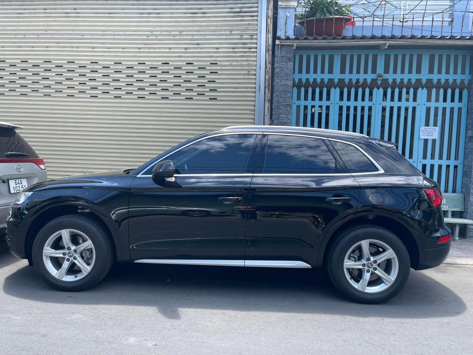 Audi Q5 2019 - Bán xe Audi Q5 45 TFSI sản xuất 2019