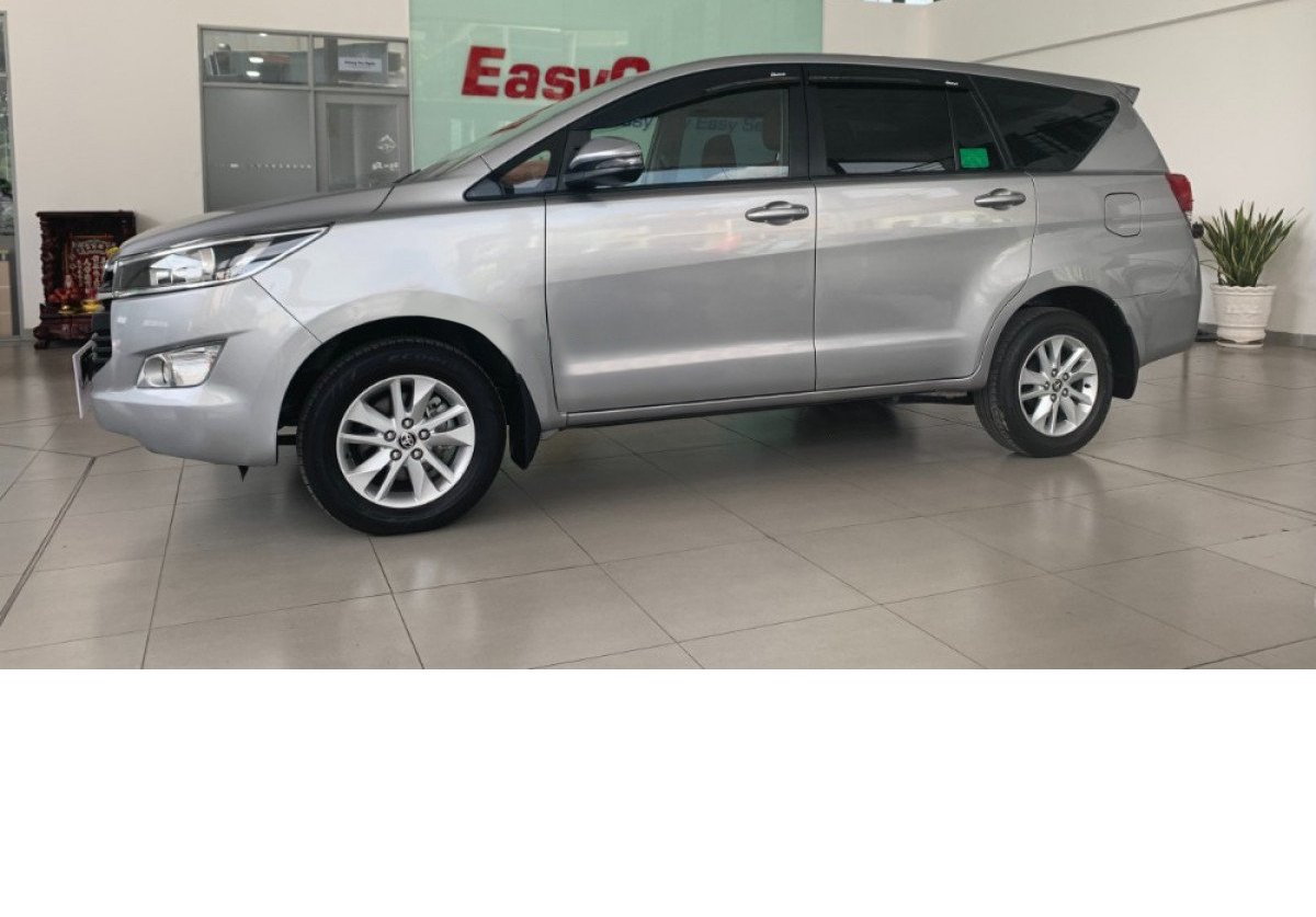 Toyota Innova 2019 - Màu bạc, 629 triệu