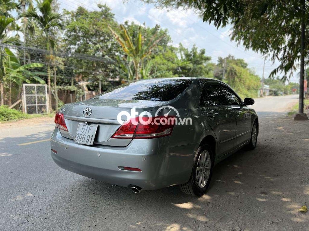 Toyota Camry 2010 - Biển thành phố