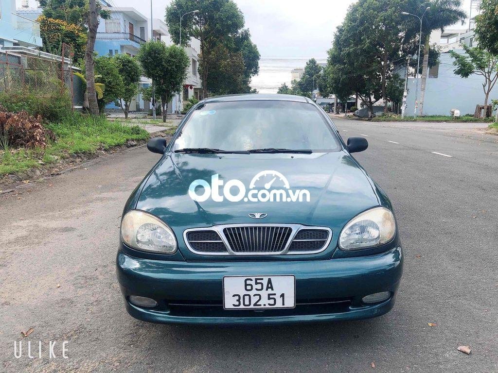 Daewoo Lanos 2002 - Nhập khẩu chính chủ, giá cực tốt