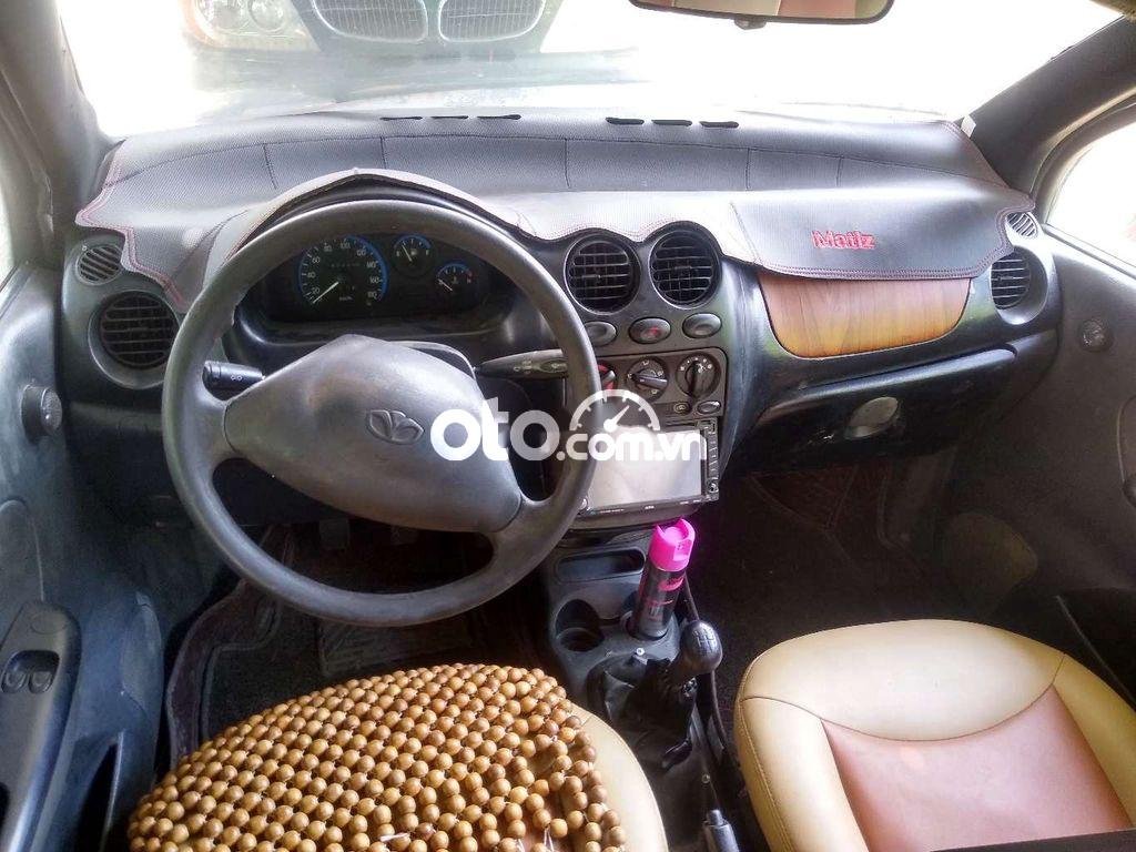 Daewoo Matiz 2001 - Xe tập lái