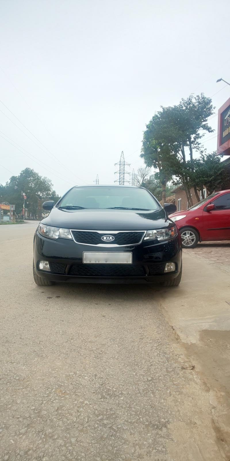 Kia Cerato 0 2010 - Bao hồ sơ