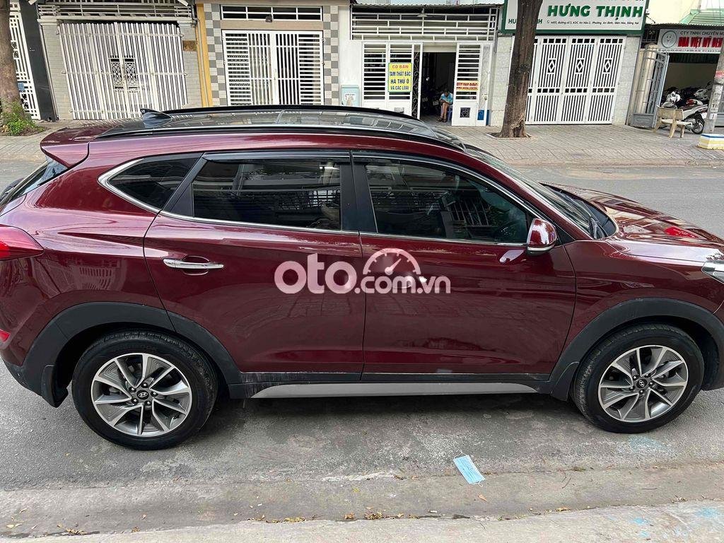 Hyundai Tucson 2019 - Xe máy dầu, số tự động