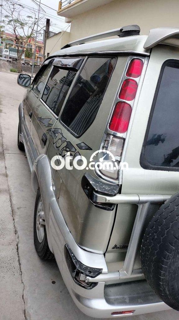 Mitsubishi Jolie 2005 - Màu bạc, giá 90tr