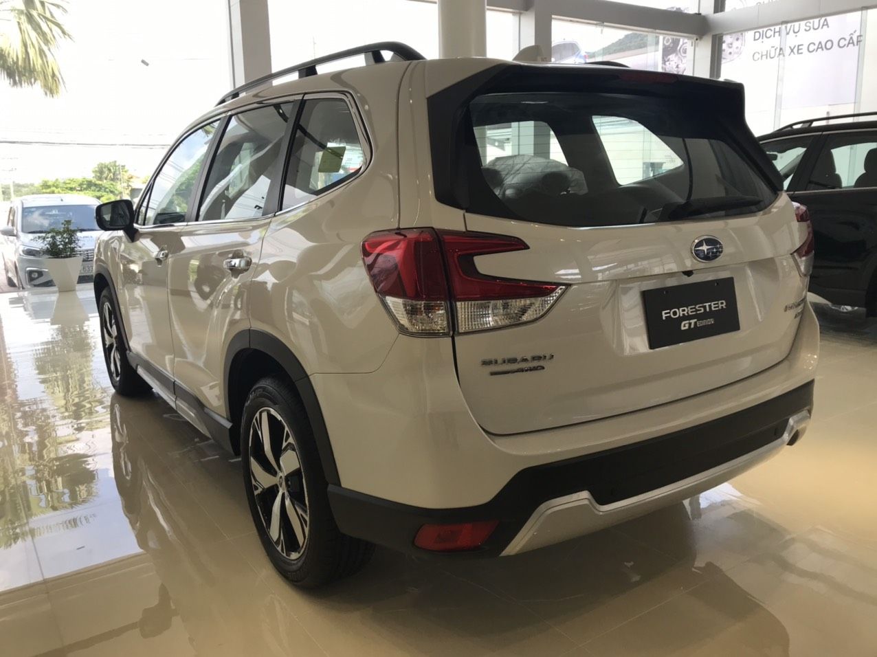 Subaru Forester 2021 - Subaru Đồng Nai - Chỉ 969 triệu sở hữu xe ngay - Ưu đãi khủng trong tháng 3