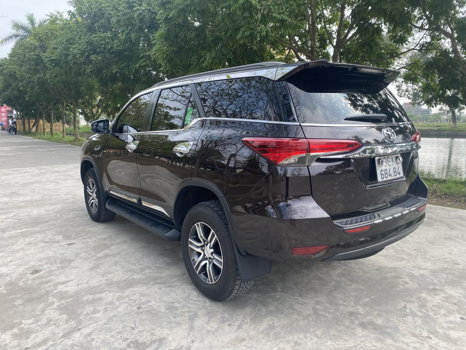 Toyota Fortuner 2019 - Xe đẹp như mới, nguyên bản