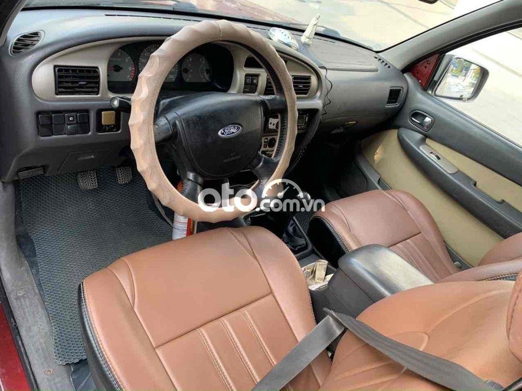 Ford Everest 2005 - Xe gia đình giá cạnh tranh