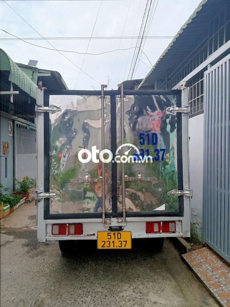 SYM T880 2009 - Xe màu trắng, nhập khẩu