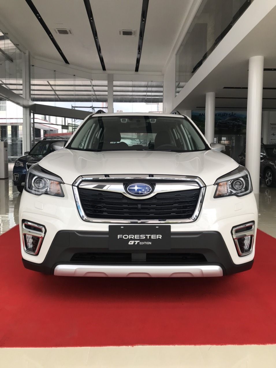 Subaru Forester 2020 - Subaru Đồng Nai - Chỉ 969 triệu sở hữu xe ngay - Ưu đãi khủng trong tháng 3