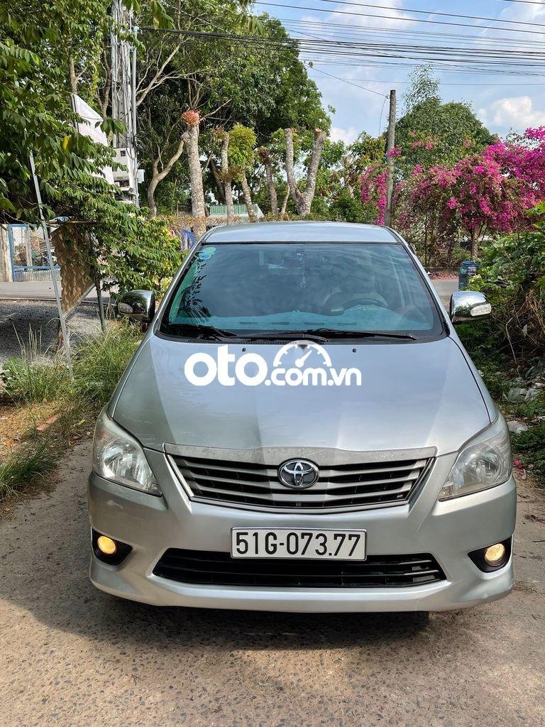 Toyota Innova 2006 - Xe gia đình ít chạy, cần bán giá 185 tr