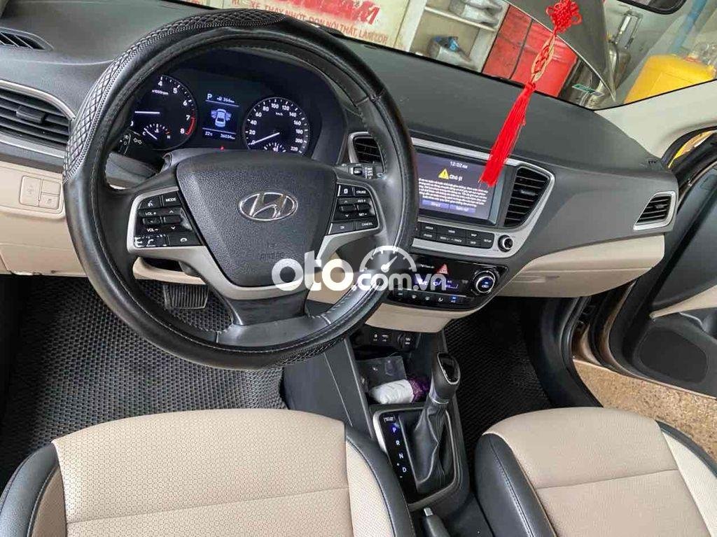 Hyundai Accent 2018 - Xe tên tư nhân