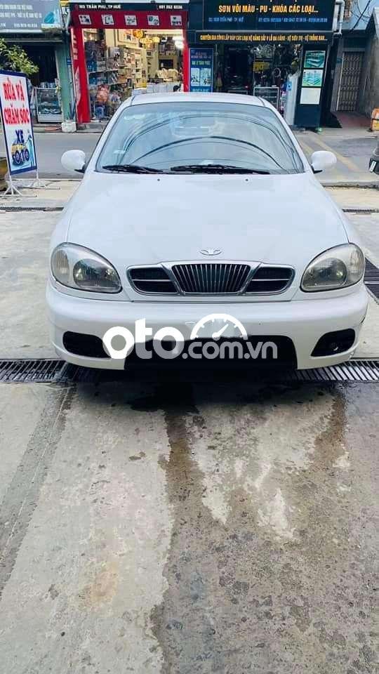 Daewoo Lanos 2003 - Xe đăng kiểm dài hạn