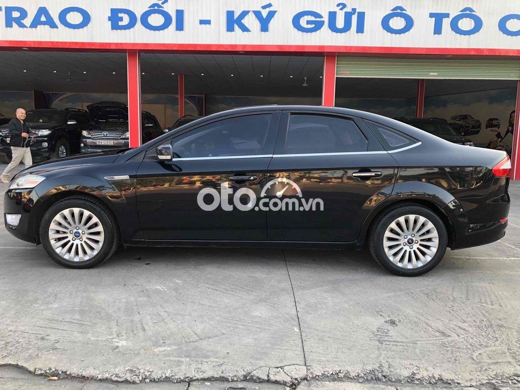 Ford Mondeo 2009 - Màu đen, giá cực tốt