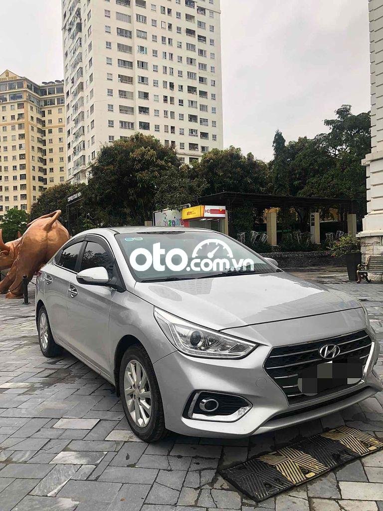 Hyundai Accent 2018 - Giá chỉ 420 triệu