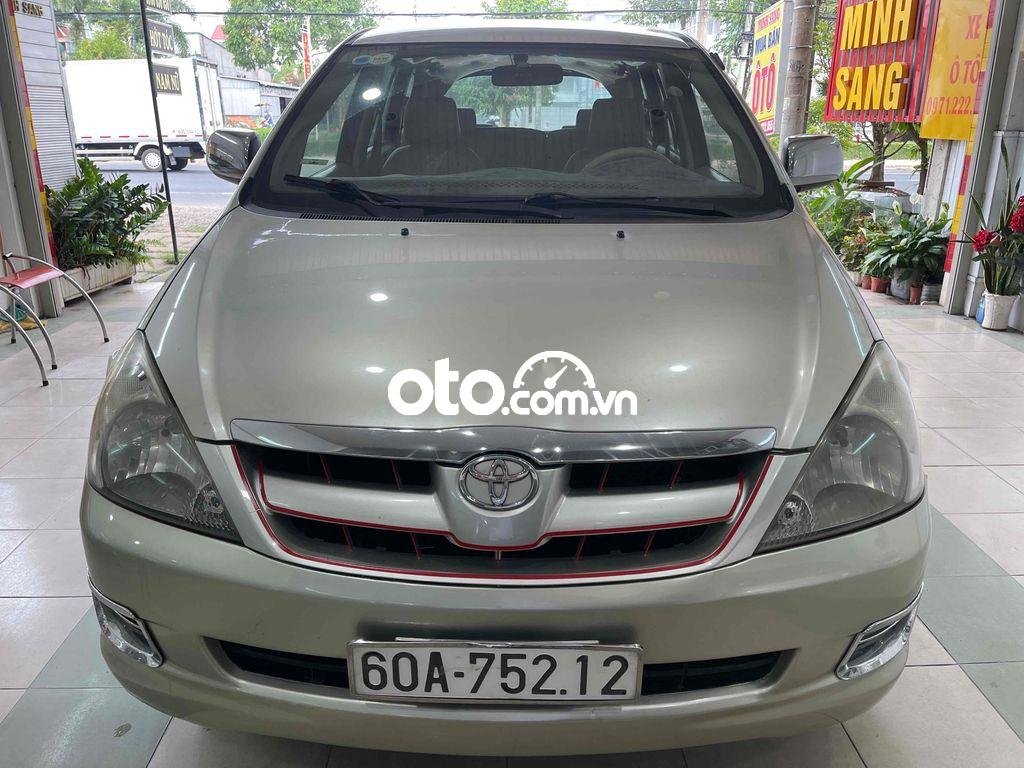 Toyota Innova 2006 - Giá ưu đãi