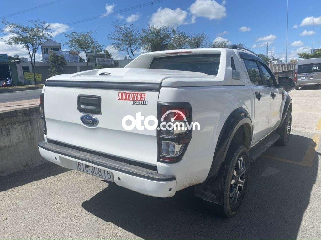 Ford Ranger 2017 - Bán xe Ford Ranger XLS MT năm 2017, màu trắng, nhập khẩu 