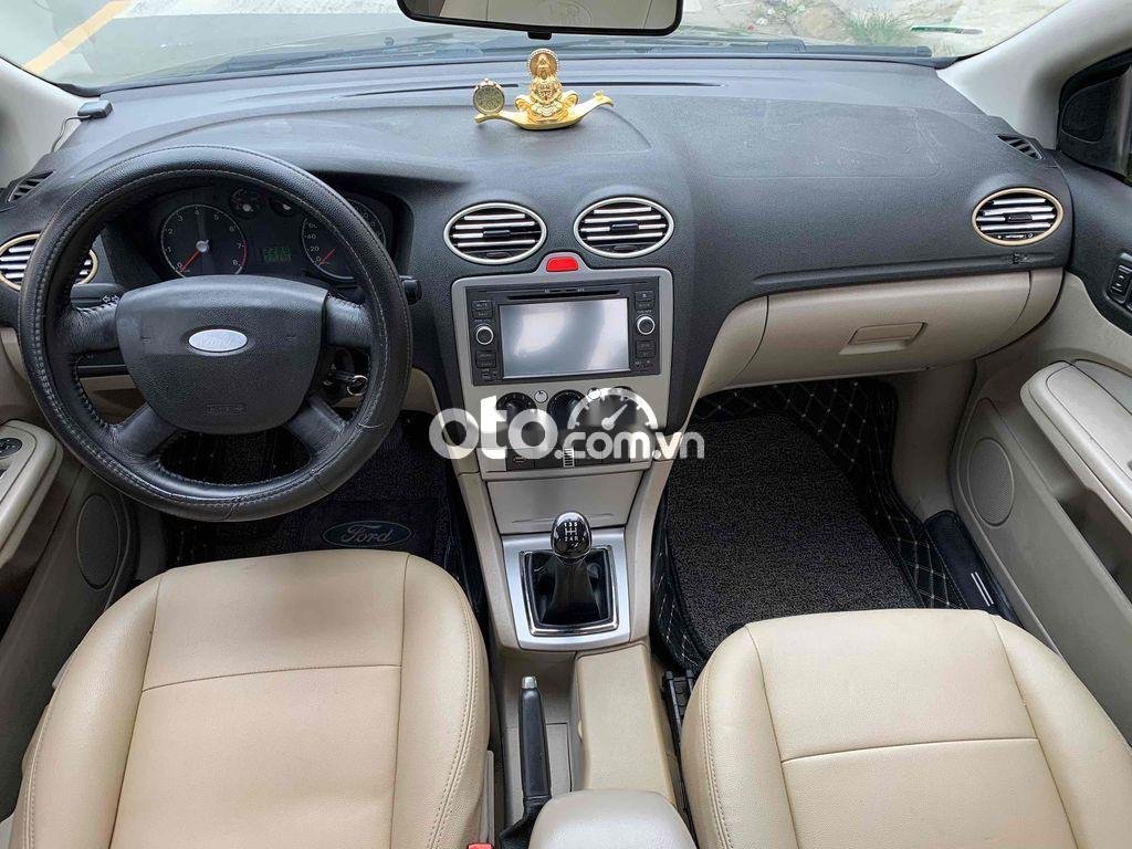 Ford Focus 2007 - Màu đen, xe đẹp