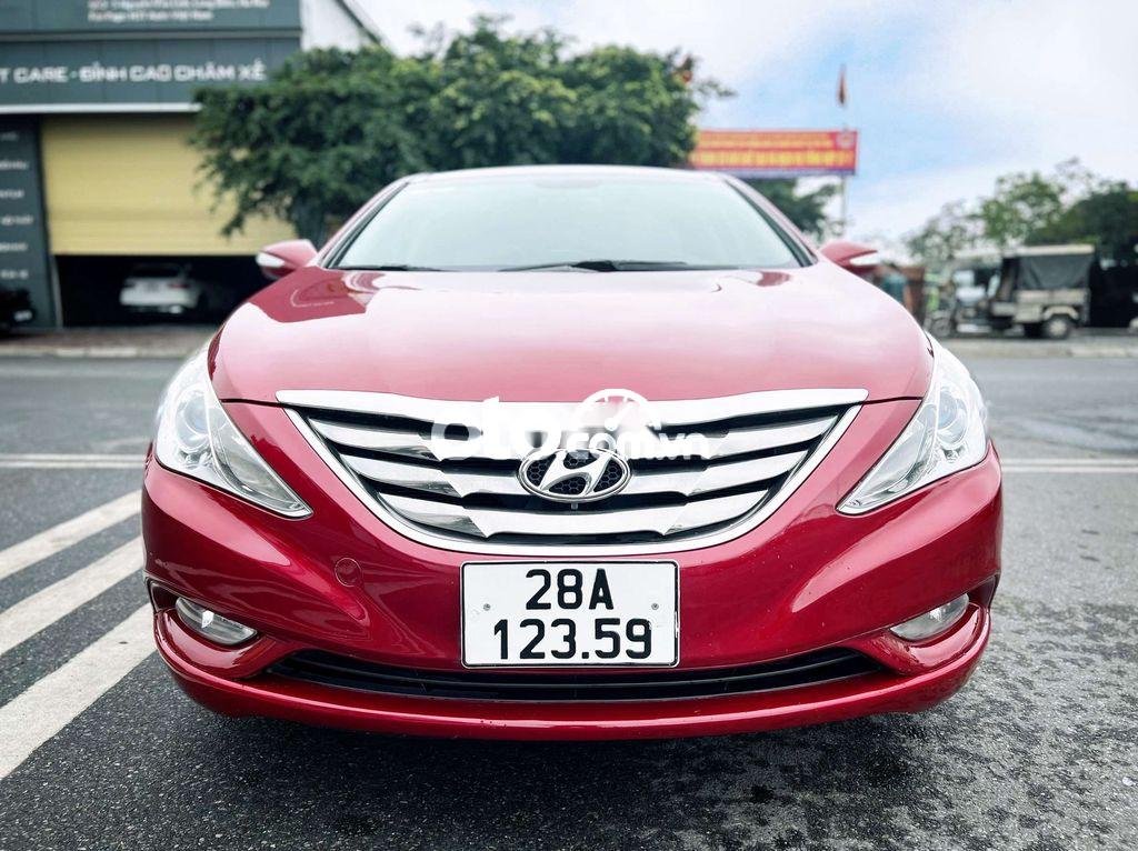 Hyundai Sonata 2013 - Nhập khẩu, như mới 