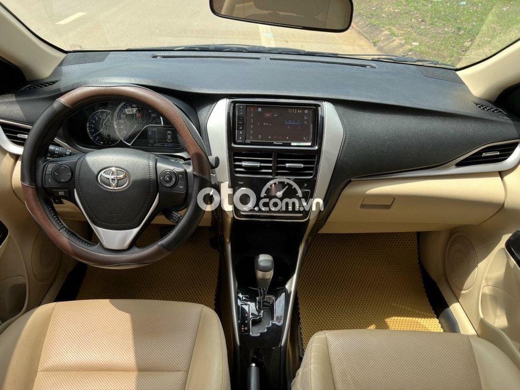 Toyota Vios 2021 - Cần bán Toyota Vios1.5G CVT năm sản xuất 2021 số tự động