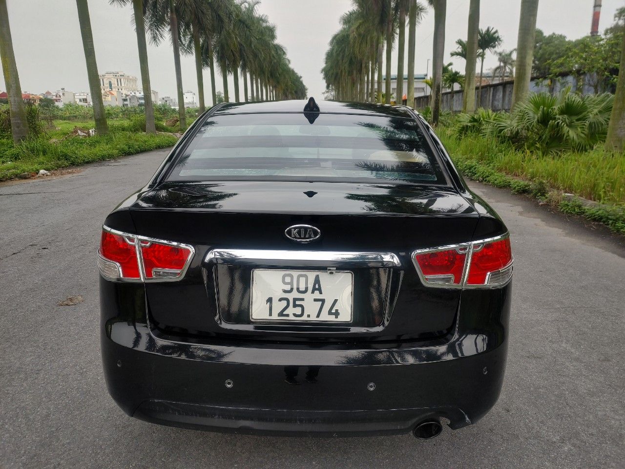 Kia Forte 2011 - Giá cực tốt