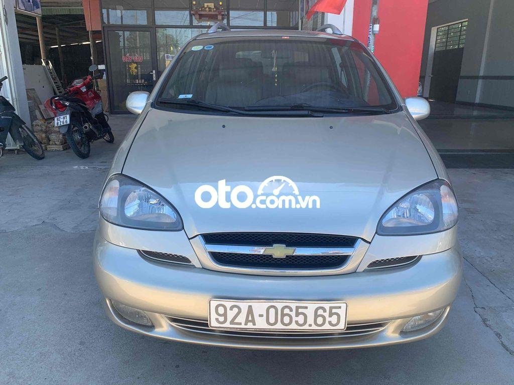 Chevrolet Vivant 2008 - Bán Chevrolet Vivant năm 2008, xe tư nhân