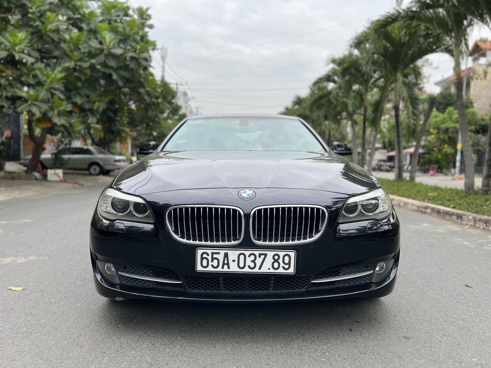 BMW 528i 2010 - Đăng ký 2010 xe gia đình giá tốt 660tr