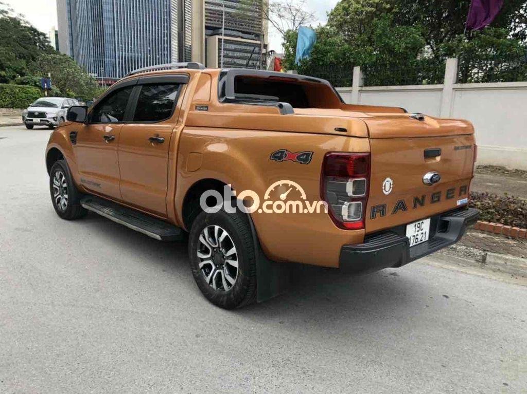 Ford Ranger 2019 - Màu nâu, nhập khẩu chính chủ