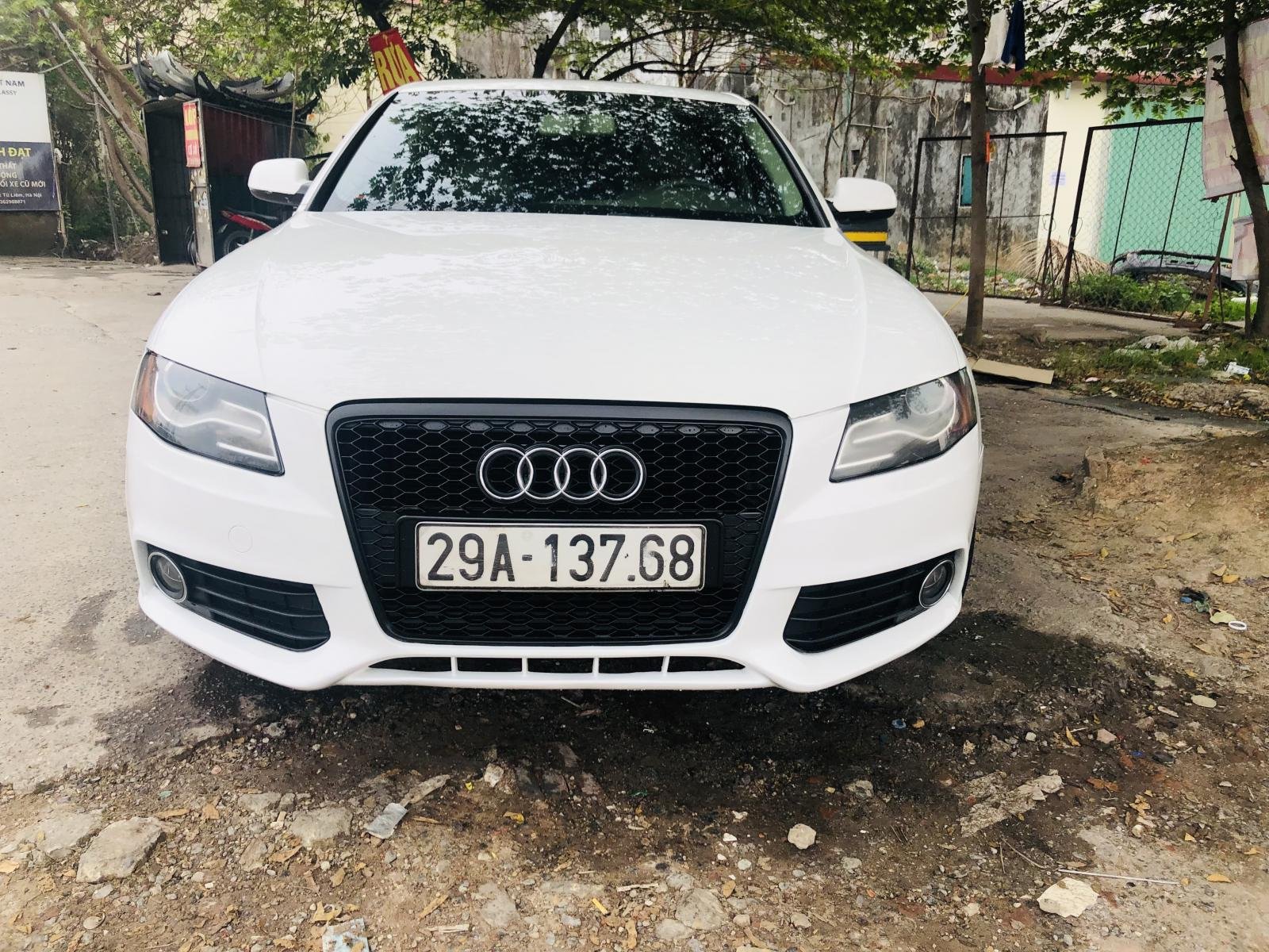 Audi A4 2009 - Xe nhập