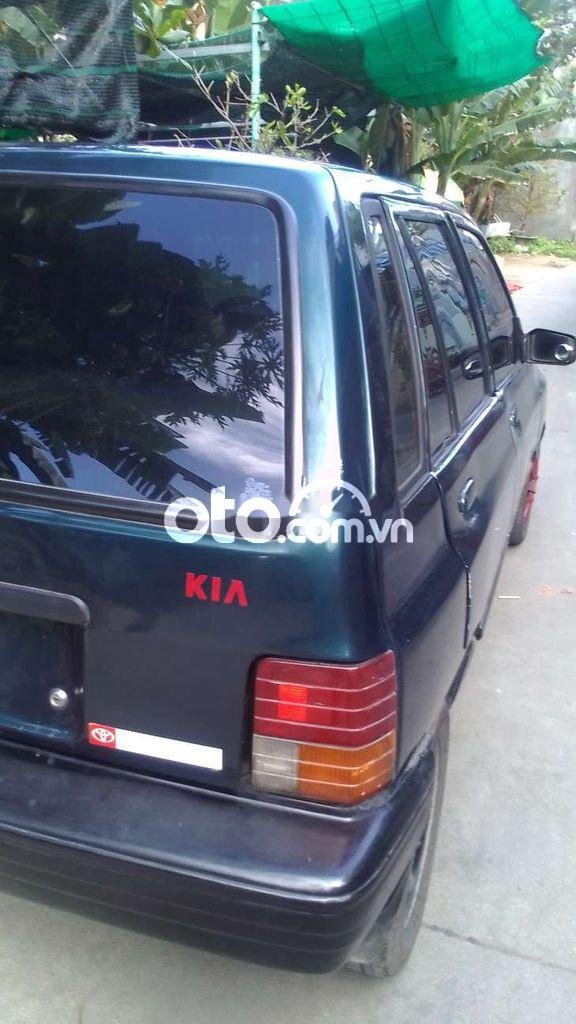 Kia CD5 2001 - Cần bán xe Kia CD5 năm 2001