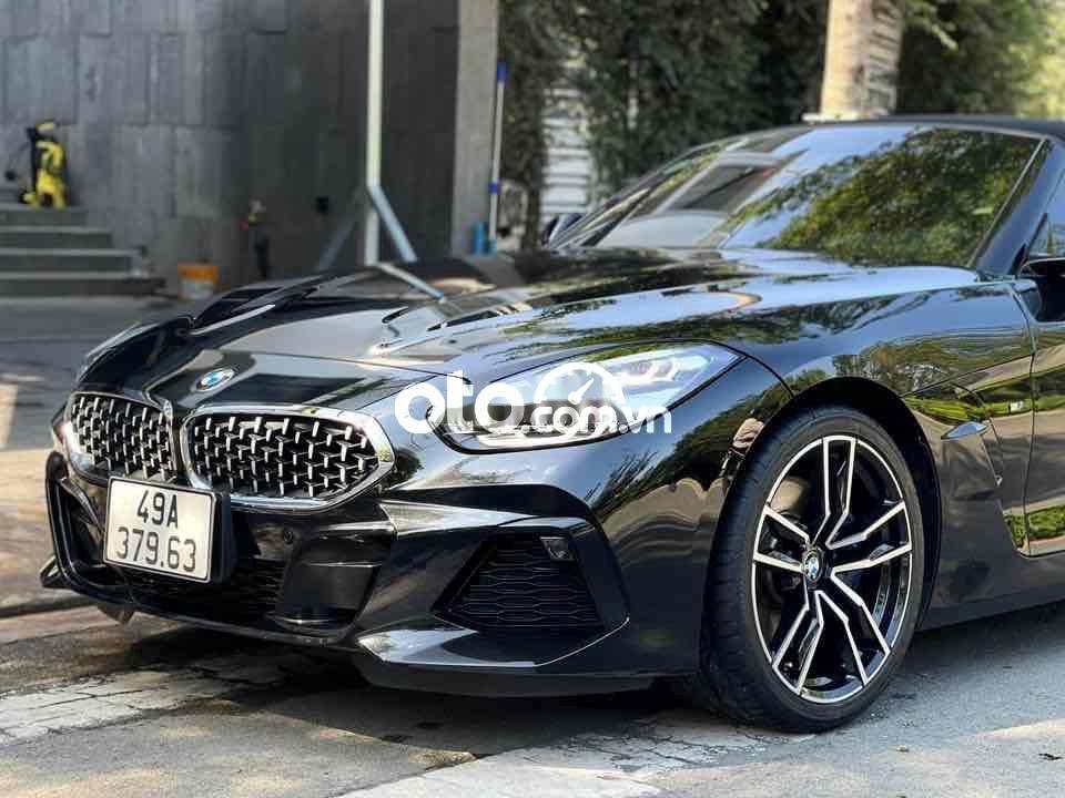 BMW Z4 2020 - Bán BMW Z4 Sdrive30i năm 2020, màu đen, nhập khẩu
